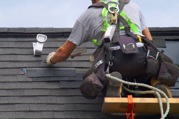 Quick and Trustworthy Emergency Roof Repair Services in The Plains, OH