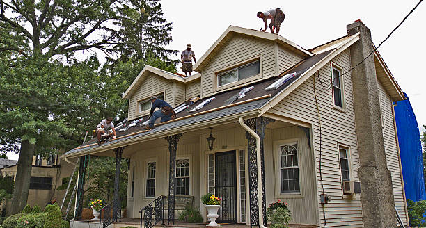 Best Roof Restoration Services  in The Plains, OH