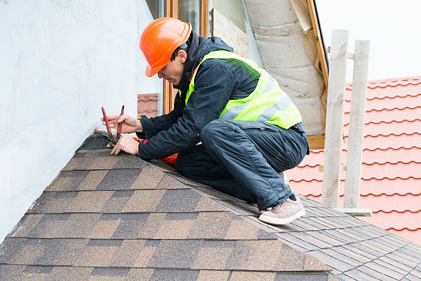 Best Commercial Roofing Services  in The Plains, OH